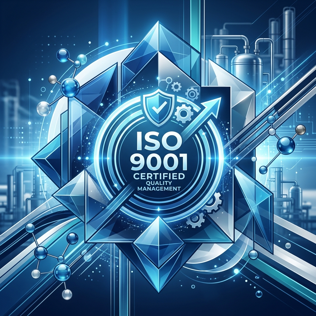 ISO 9001 Quality Management System